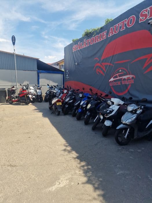 Vand Scutere 50 125-200 cc