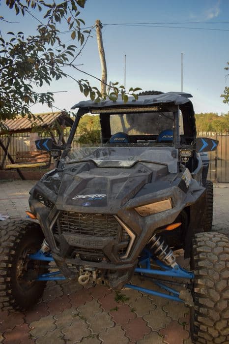 Vand polaris rzr xp 1000
