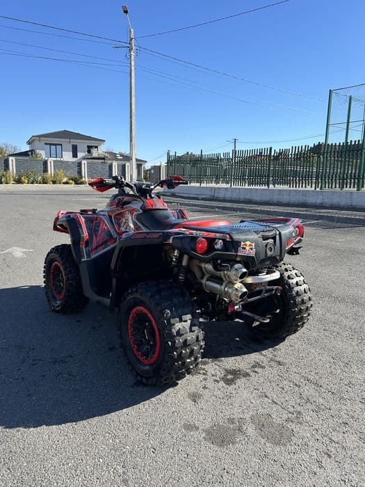 Can am outlander 1000