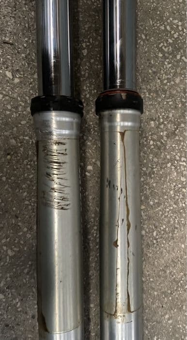 amortizor ktm exc-f 2011