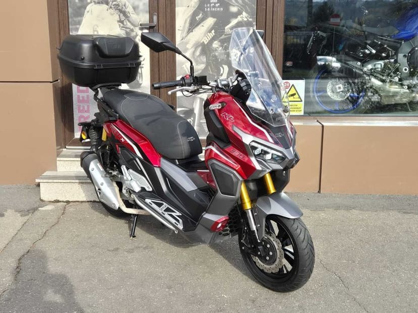 Piaggio KL Brera X ADV ABS ~ Garantie ~ Rate fără DOBÂNDA ~