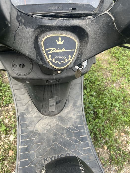 Vand scuter kimco 150cc