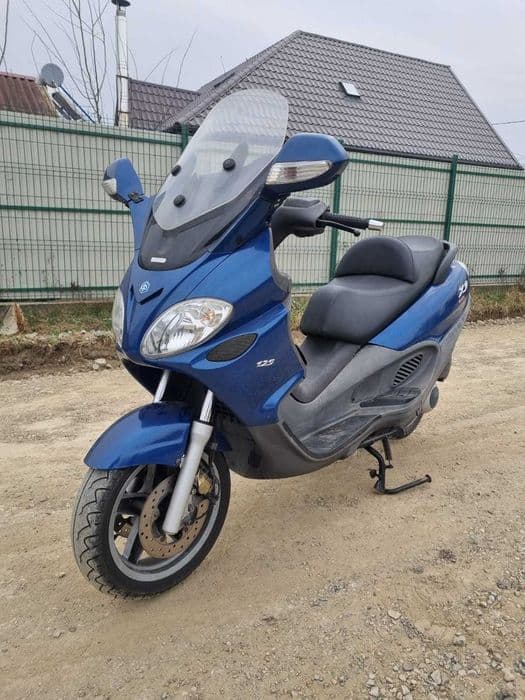 Vand scuter Piaggio x9 125