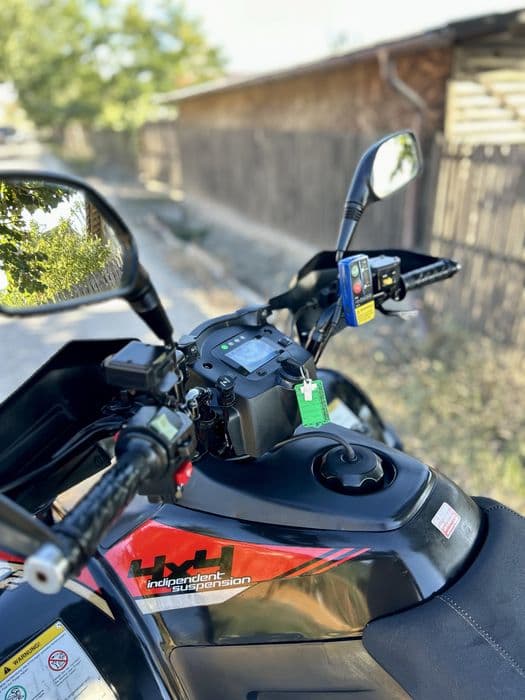 Vând linhai 420 impecabil