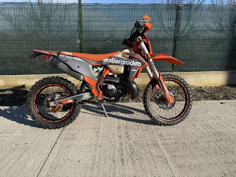 2023 KTM EXC 300 TPI erzbergrodeo