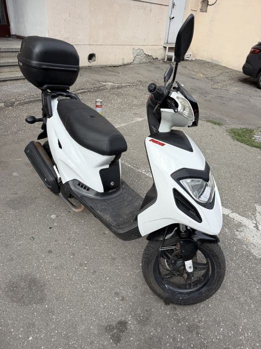 Scuter Ride 50cm 2016/Schimb cu trotineta