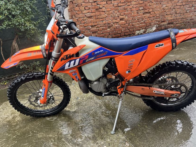Vând KTM 300 -2021