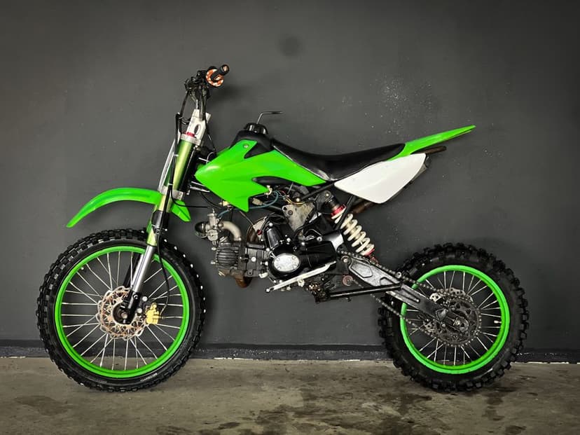 Cross KXD 125cc 4 Trepte Manual functional!*