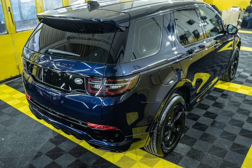 Land Rover Discovery Sport an 2022 4x4