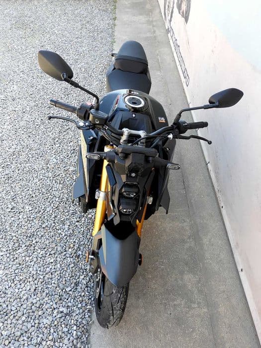 Promo Motocicleta Suzuki GSX-S 1000 ABS M5 2025 | Rate | Leasing
