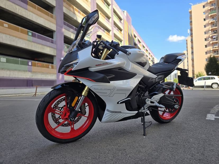 CFMOTO 450 SR 2025 A2 abs