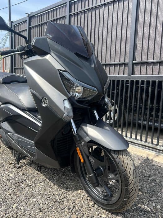 Scuter Yamaha X-max 125 cc RATE Fara Avans