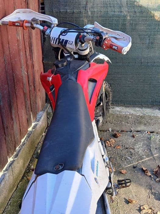 Husqvarna te310cc 4t