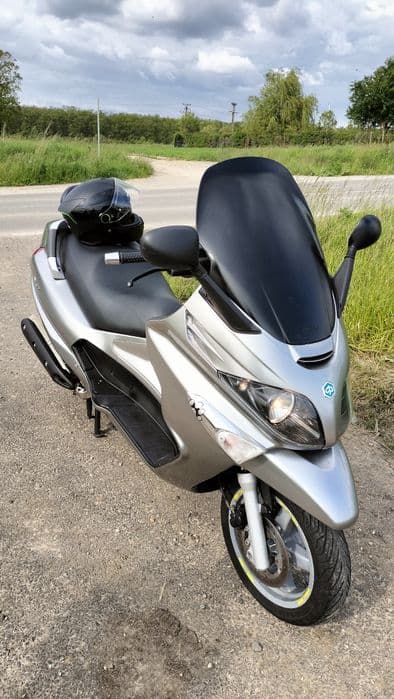 Piaggio Xevo 400ie-36 Cp-An 2012 Unic Propietar,Fiscal,Acte Ok!!!