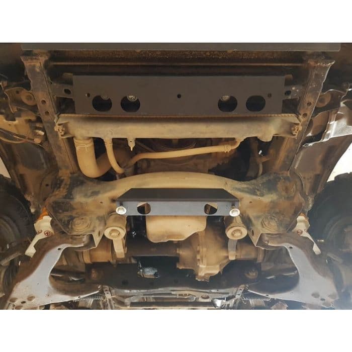 Scut auto Toyota Land Cruiser J90 1995 - 2002