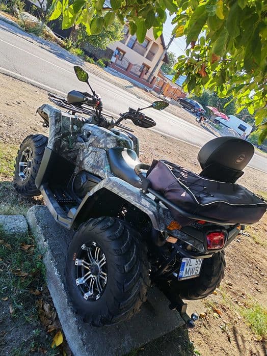 Cf moto 520L eps ( servo)