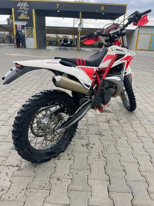Beta xtrainer cu acte cross enduro (ktm)