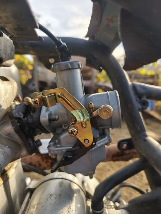 Vând sau dezmembrez bashan 200cc