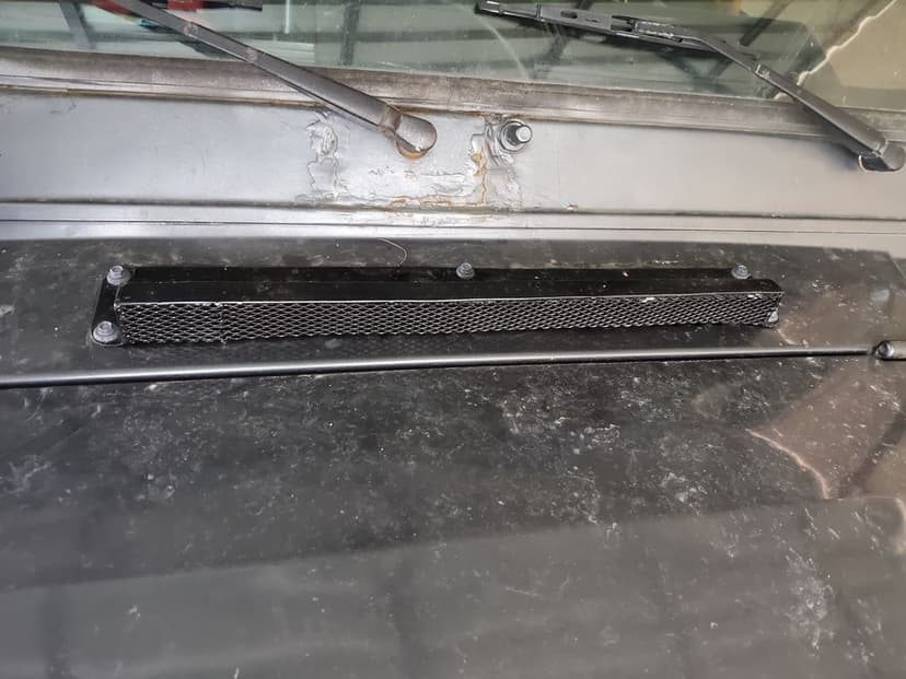 Grila vent suzuki samurai(vitara,samurai)