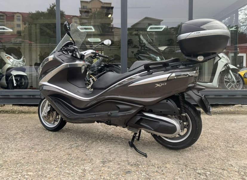 Scuter / Maxi - Scooter Piaggio X10 350 cc-Garantie-Transport Gratuit-