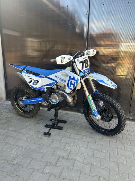 Husqvarna te300 tbi pro