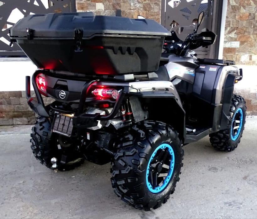 ATV CFORCE/ CF MOTO‼️EPS 2023 ‼️1000 Overland ‼️ nu (linhai,cqn am,tgb