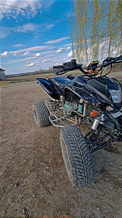 Vand atv bashan 250