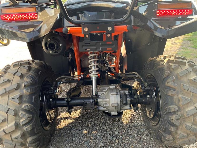 ATV Kayo 300, NOU, E5,  Inmatriculabil, BLACK FRIDAY Rate !