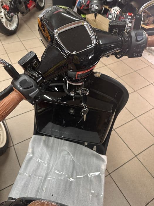 Royal Alloy | Tigara Grande 125S | NOU | EURO 5