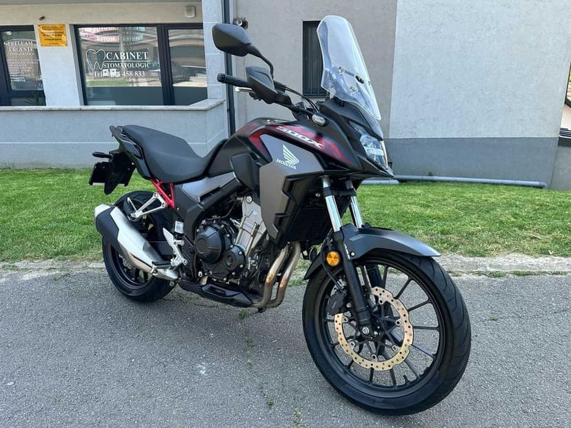 Honda CB500X 2021 ABS A2  ~ Garanție 12 luni ~ Rate FARA dobanda  ~