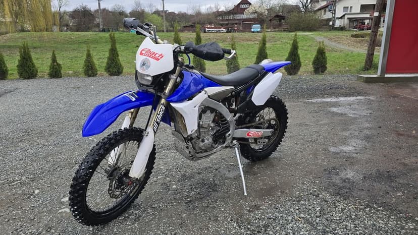 Yamaha YZ 450 FX  2015  Cross-Country