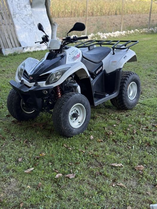 Atv Kymco 250 / 2010