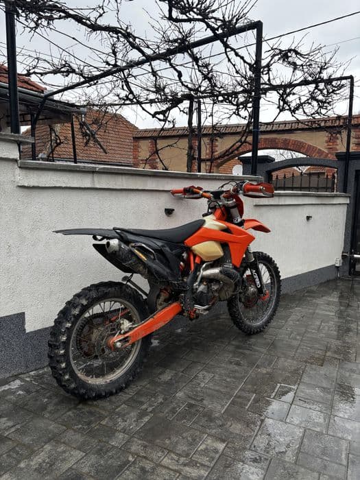 Vand Ktm 300 exc