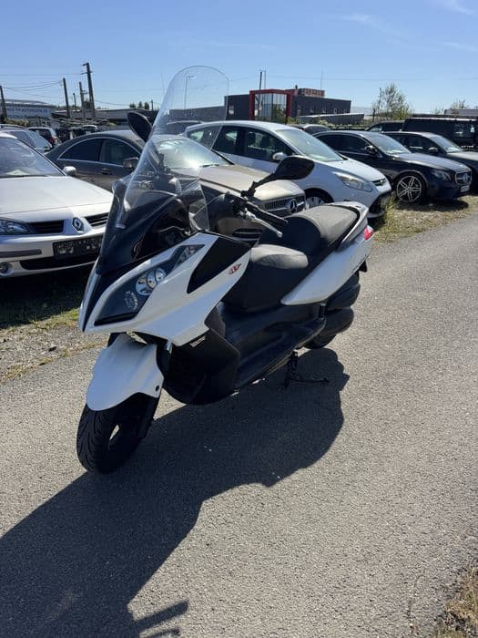 Kymco Downtown 125 i