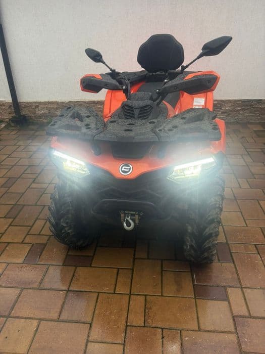 ATV cf moto 520 l