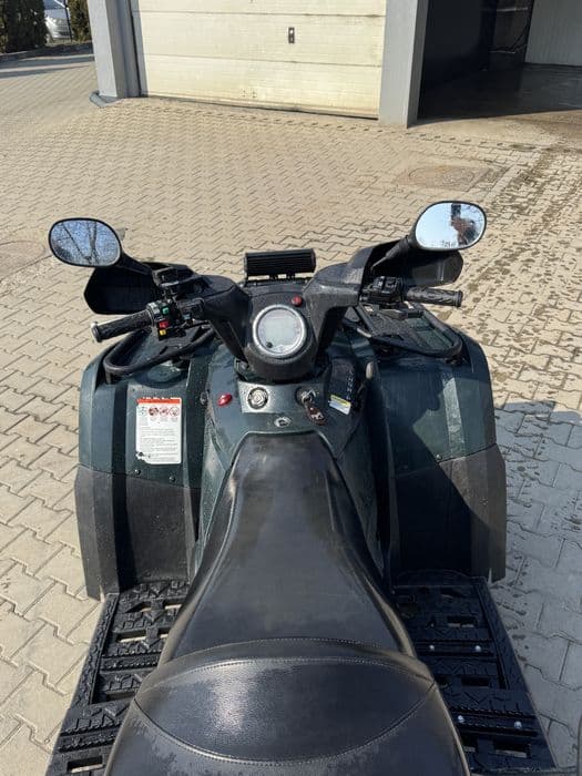 Can am outlander 400 MAX