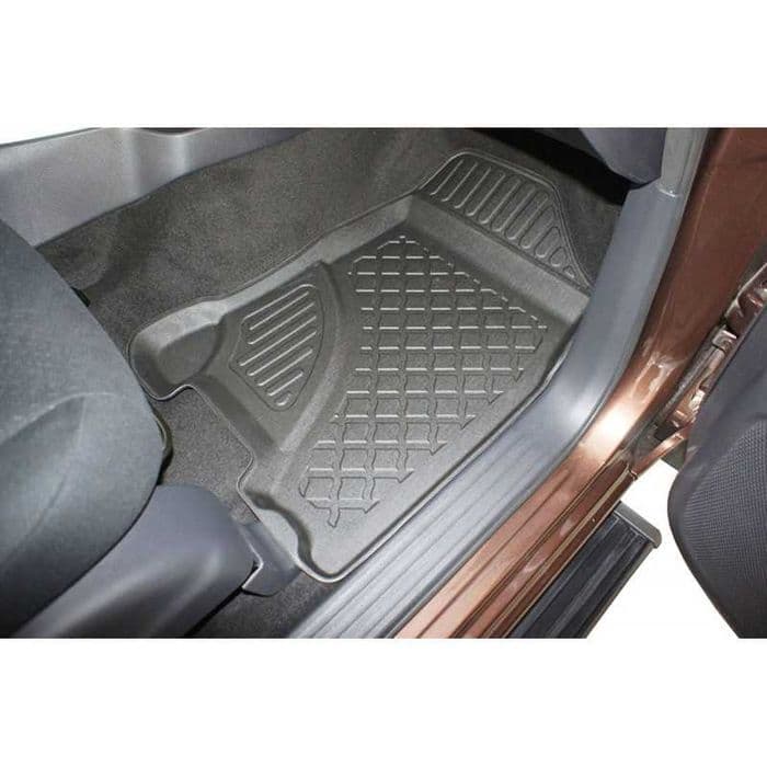 Covorase tavita 3D Premium Nissan Navara, X-Trail, Qashqai - Garantie