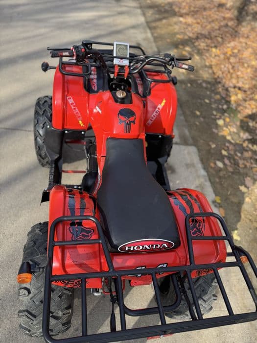 Atv 150cc BIG HUMMER automat, Pret negociabil