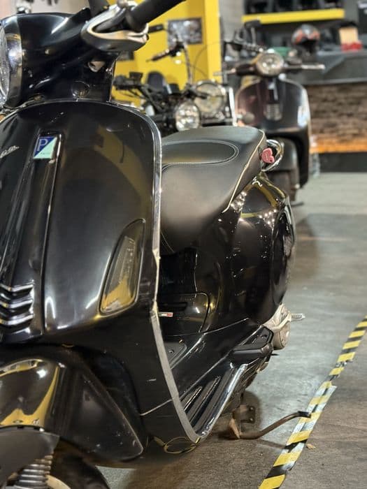 Piaggio vespa primavera