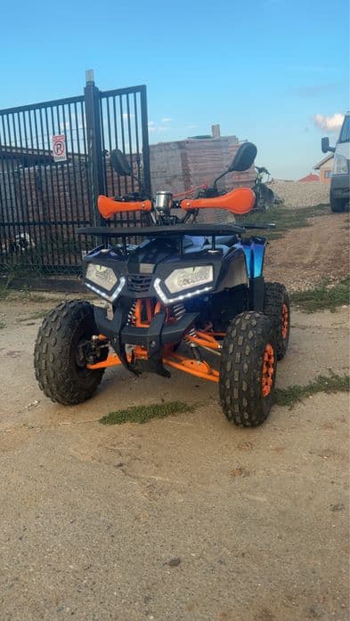 Vând atv offroad 125cc