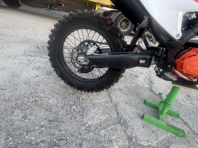 Ktm 300 exc inmatriculat