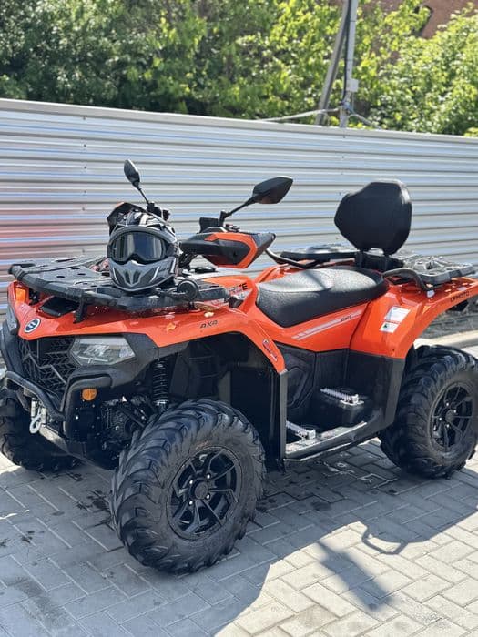 CFMoto 520L 2024
