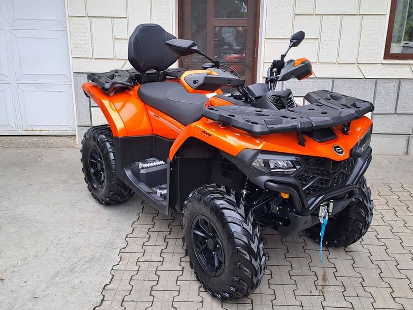 ‼️Cf Moto 520L x5 Impecabil‼️
