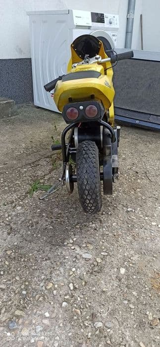 Minimoto Maxii 400 electric