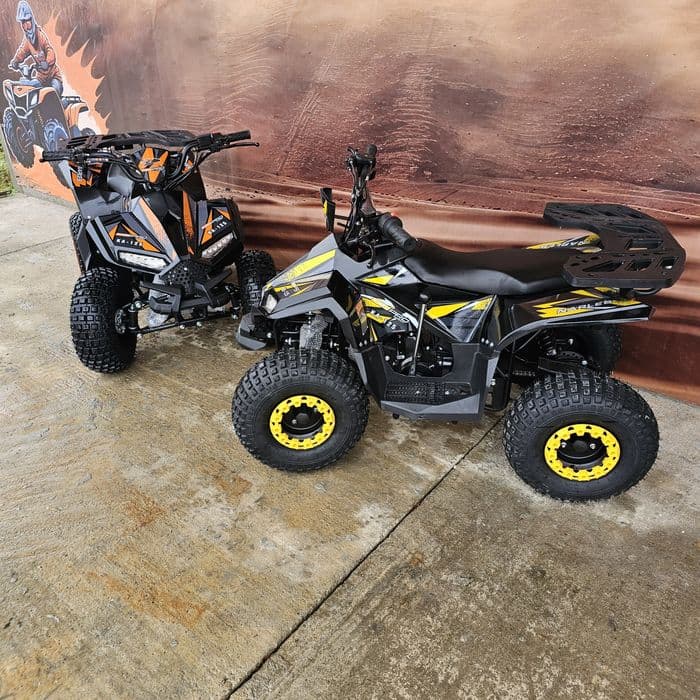 KXD ATV Quad 125cc D-N-R Germany