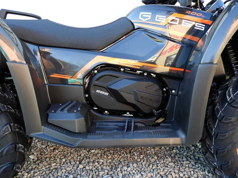 ATV CFMOTO GOES 400L T3 2025 I Rate fara avans | Rate | Leasing