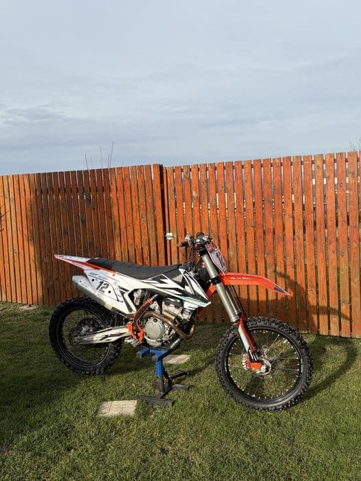 Ktm Sxf 250 2018
