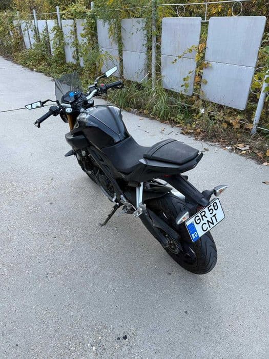 Vand Yamaha MT125 ABS 2015