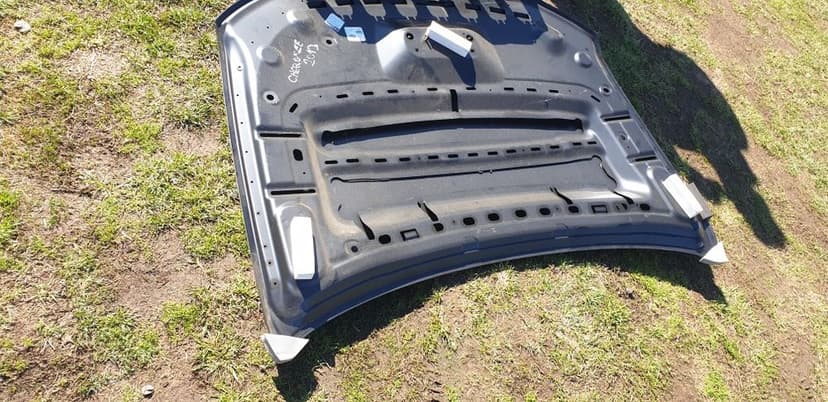 Capota aluminiu jeep cherokee 2019