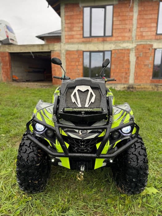 Can am outlander 1000 XMR